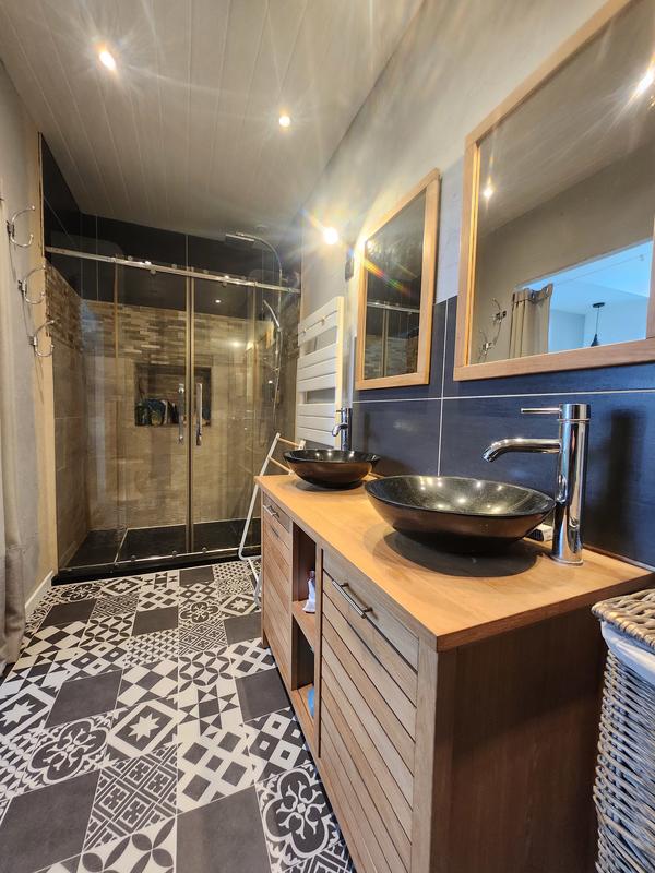 Maison - 121 m² - 5 pièces