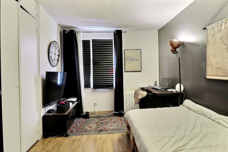 Appartement - 61 m² - 4 pièces