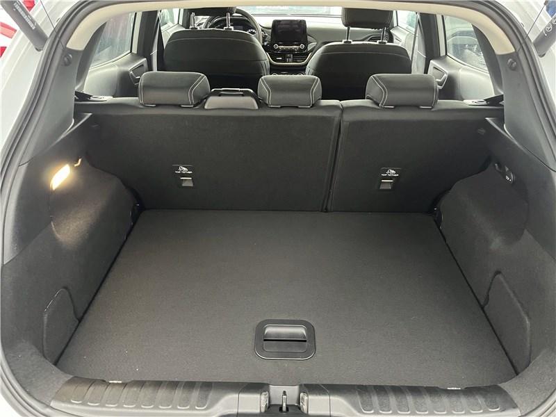 Ford Puma II 1.0 Ecoboost 125 Ch Mhev s&amp;S Dct7 Titanium