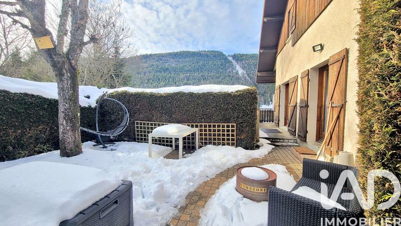 Appartement - 113 m² - 4 pièces