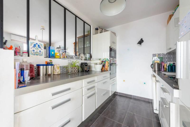 Duplex - 94 m² - 4 pièces