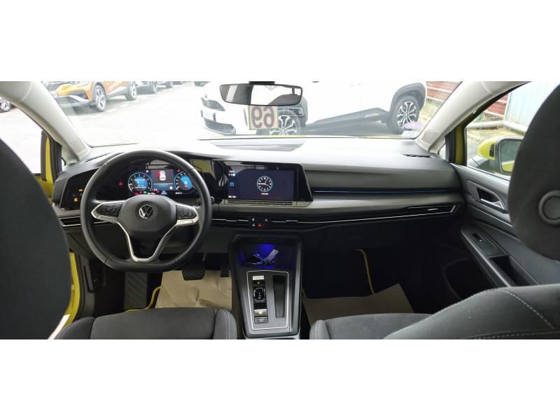 Volkswagen Golf 1.5 eTSI Opf 150 Dsg7 Life