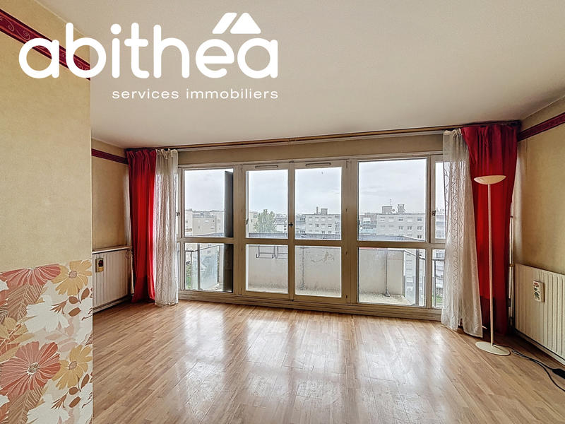 Appartement - 61 m² - 3 pièces