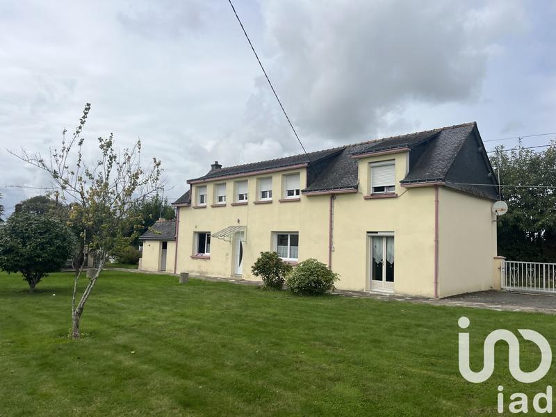 Maison de campagne - 126 m² - 7 pièces