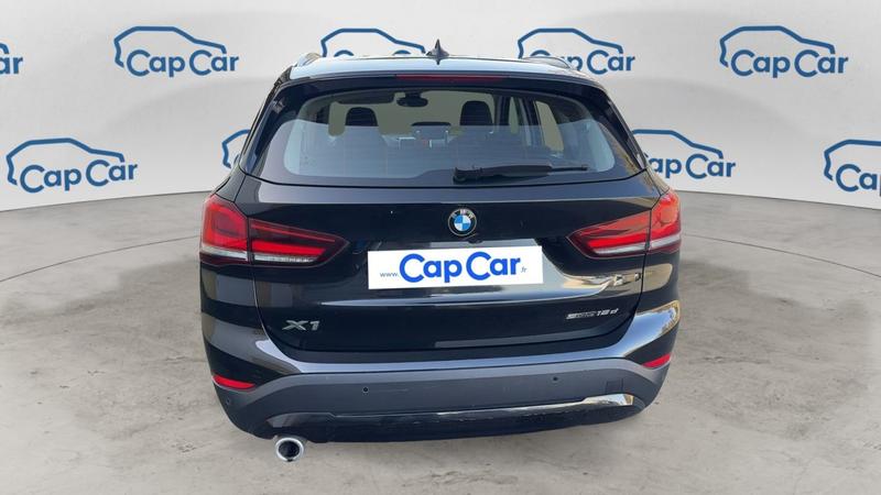 Bmw X1 sDrive 16d 116 Lounge