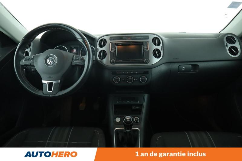 Volkswagen Tiguan 2.0 Tdi BlueMotion Tech Lounge 150 ch