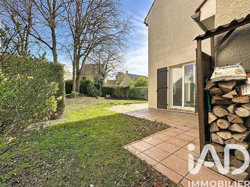 Maison - 113 m² - 5 pièces