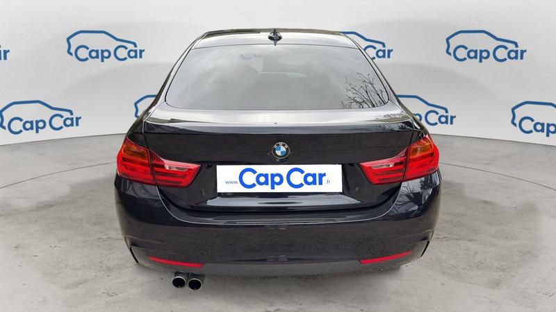 Bmw Série 4 Gran Coupé xDrive 430d 258 Bva8 m Sport