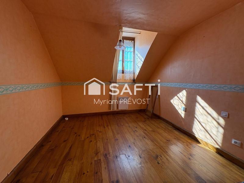 Maison - 105 m² - 4 pièces