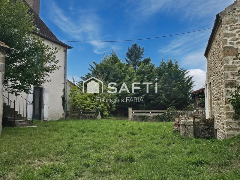 Maison - 300 m² - 8 pièces