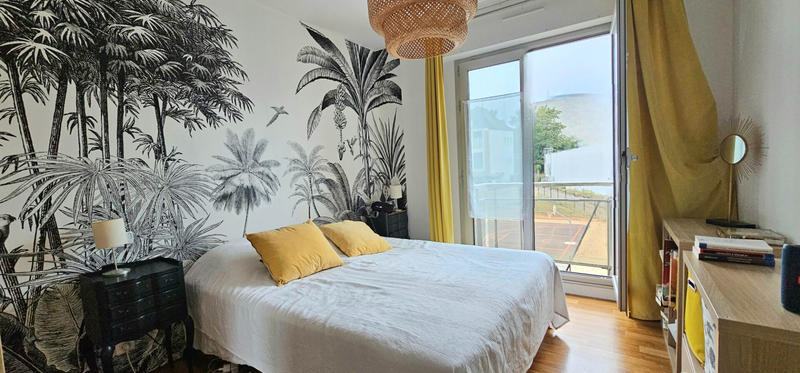 Appartement - 62 m² - 2 pièces