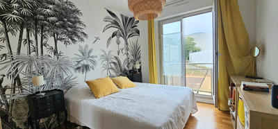 Appartement - 62 m² - 2 pièces