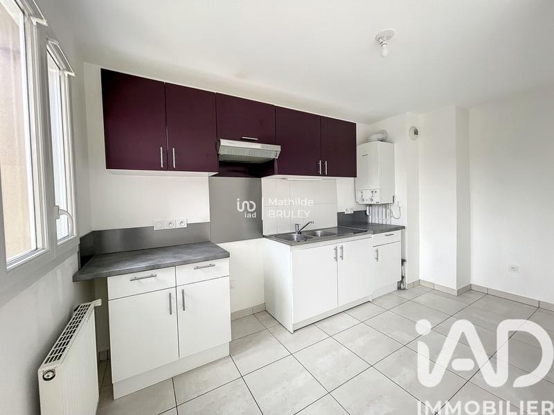 Appartement - 52 m² - 2 pièces