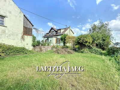 Maison - 154 m² - 7 pièces