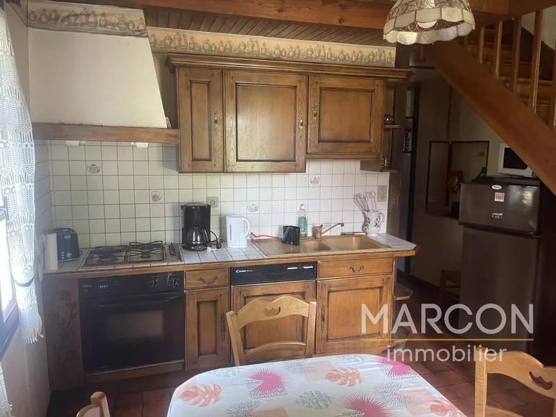 Maison - 83 m² - 4 pièces