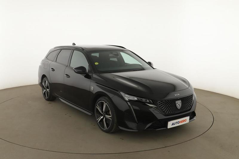 Peugeot 308 Sw 1.5 Blue-HDi Gt Eat8 130 ch