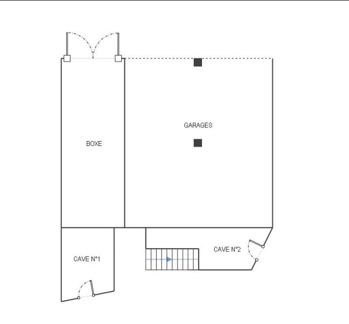 Maison - 72 m² - 4 pièces