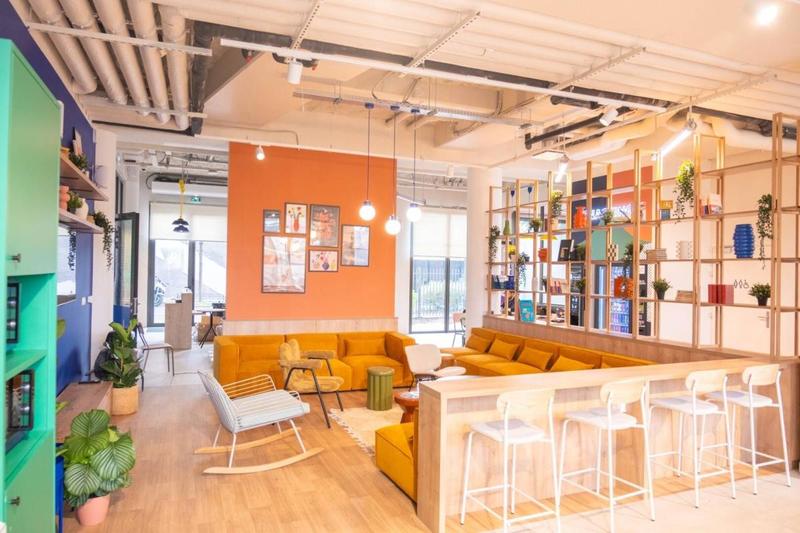 Appartement - 13 m² - 6 pièces