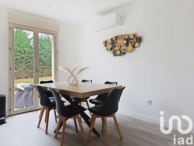 Maison - 89 m² - 4 pièces