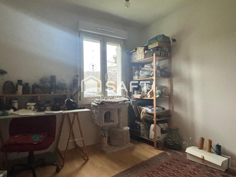 Maison - 137 m² - 6 pièces