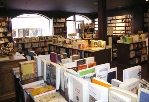 Librairie Clair-Obscur