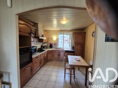 Maison - 72 m² - 3 pièces