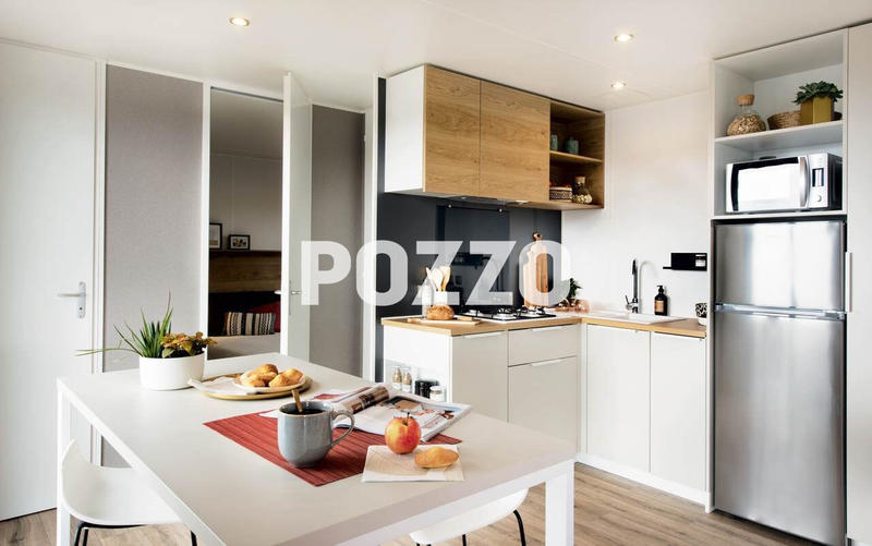 Maison - 30 m² - 3 pièces