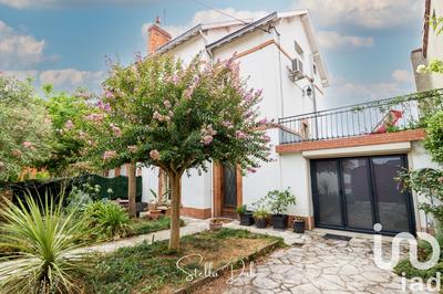 Maison de ville - 130 m² - 4 pièces