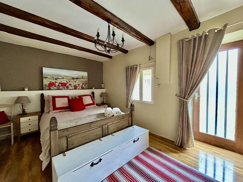 Maison de campagne - 77 m² - 3 pièces