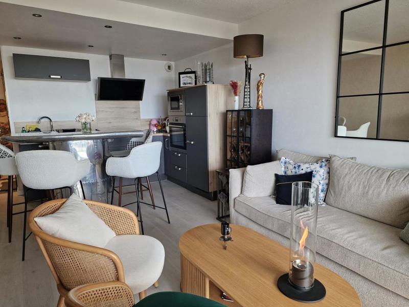 Appartement - 49 m² - 3 pièces