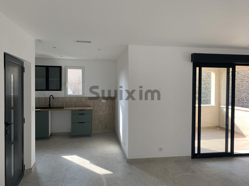 Appartement - 84 m² - 3 pièces