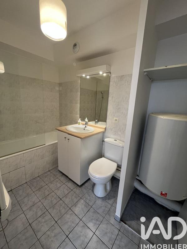 Appartement - 26 m² - 1 pièce