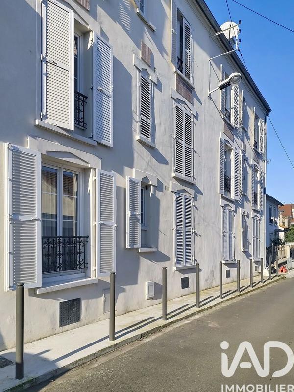 Appartement - 30 m² - 2 pièces