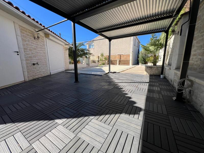 Maison traditionnelle - 138 m² - 5 pièces