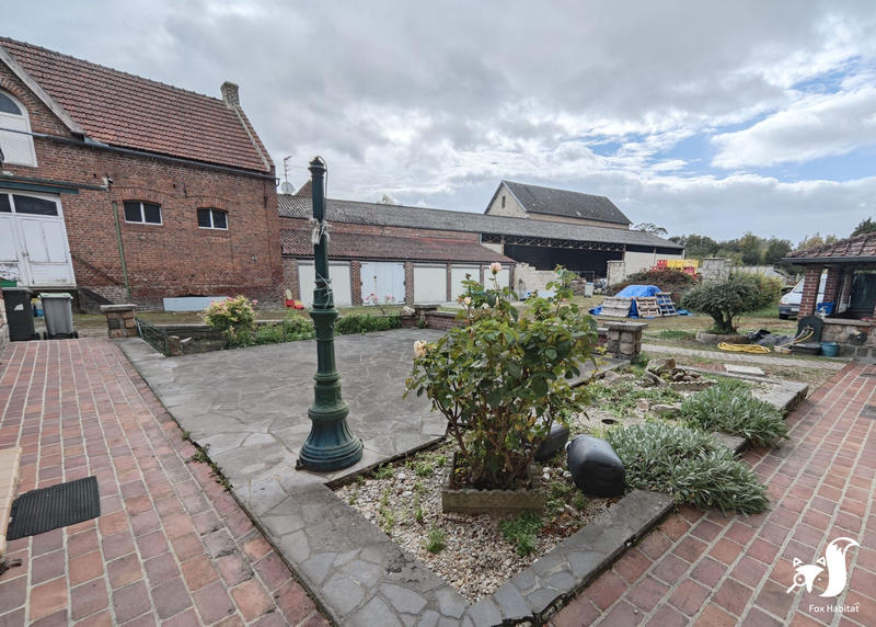 Maison - 191 m² - 10 pièces