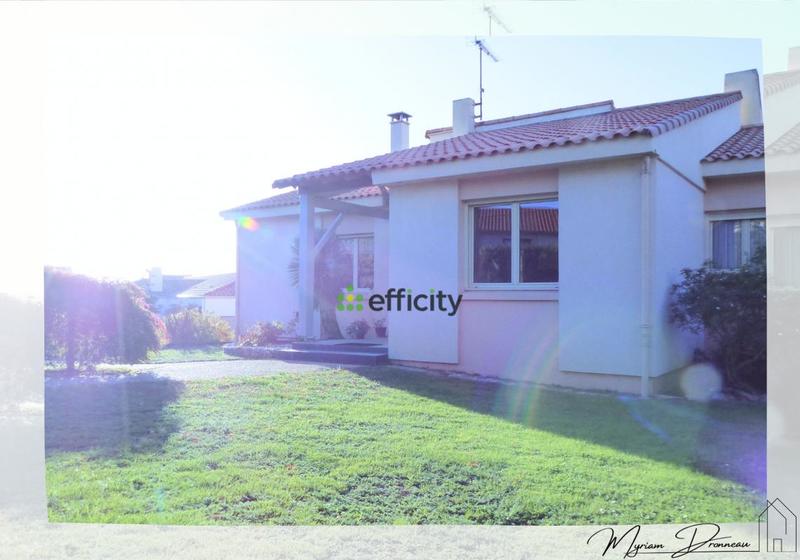 Pavillon - 125 m² - 6 pièces