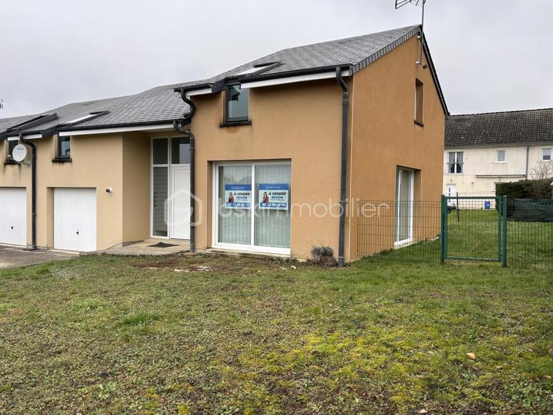 Maison - 115 m² - 5 pièces