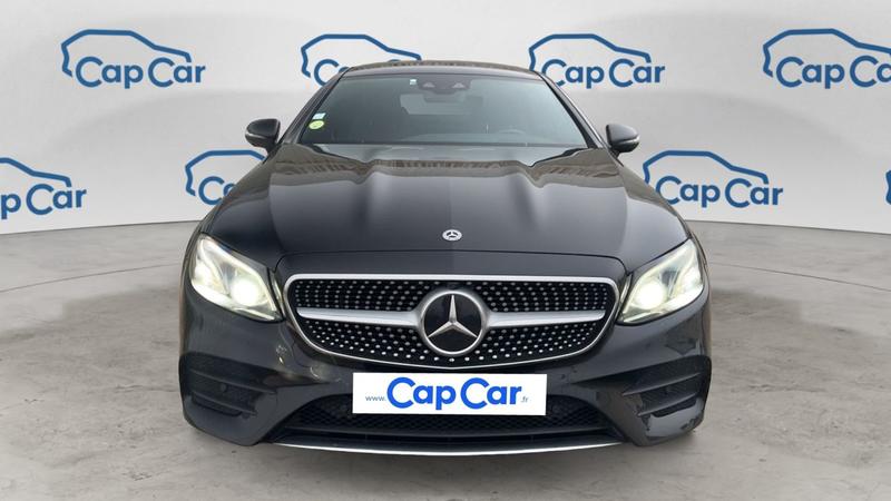 Mercedes classe e coupe 350 CDi 258 4-Matic 9g-Tronic Amg Line - Automatique Toit ouvrant