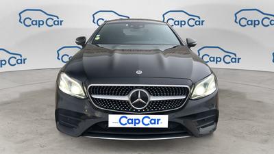 Mercedes classe e coupe 350 CDi 258 4-Matic 9g-Tronic Amg Line - Automatique Toit ouvrant