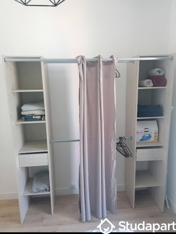 Appartement - 35 m² - 2 pièces