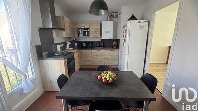 Maison - 123 m² - 6 pièces