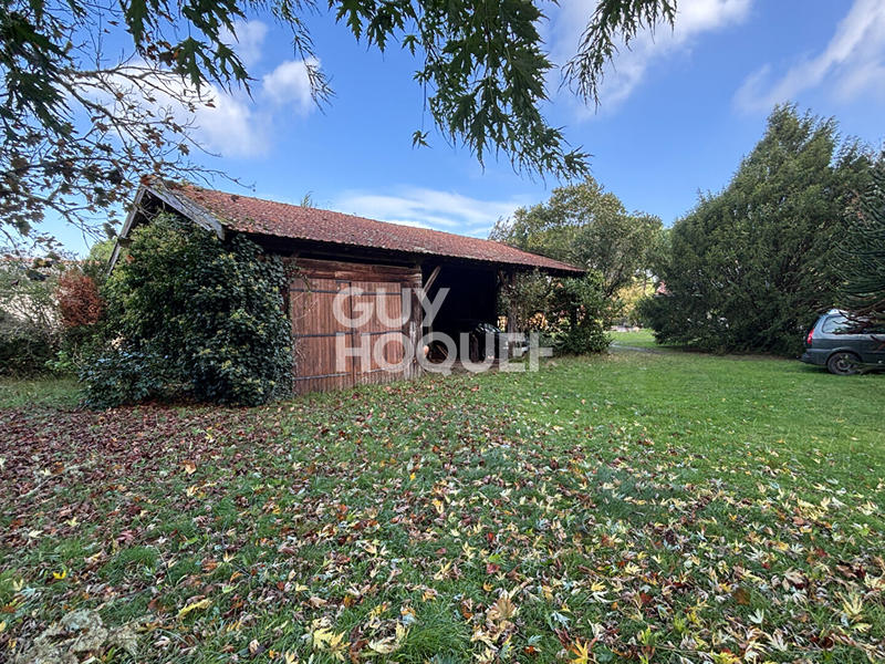 Maison - 128 m² - 6 pièces