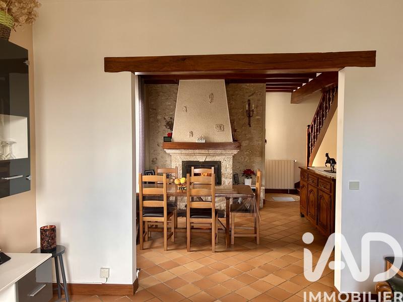 Maison - 151 m² - 8 pièces