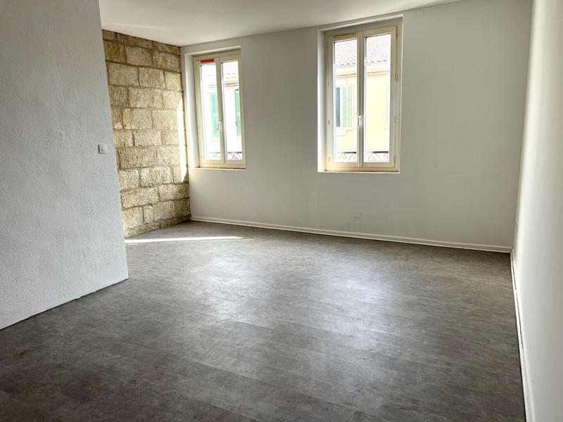 Appartement - 36 m² - 2 pièces