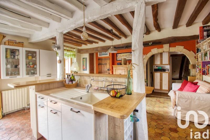 Maison - 122 m² - 6 pièces