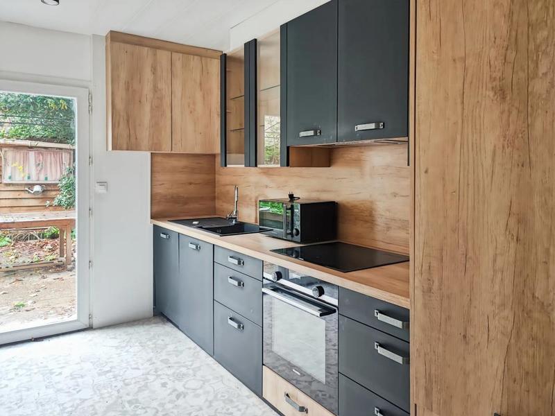 Maison - 140 m² - 5 pièces