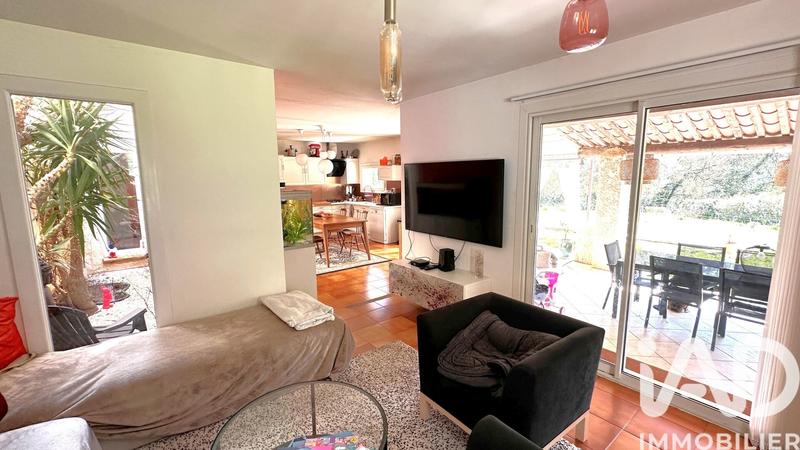 Maison - 105 m² - 6 pièces