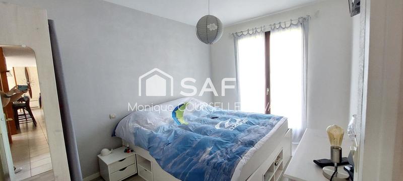 Maison - 105 m² - 4 pièces