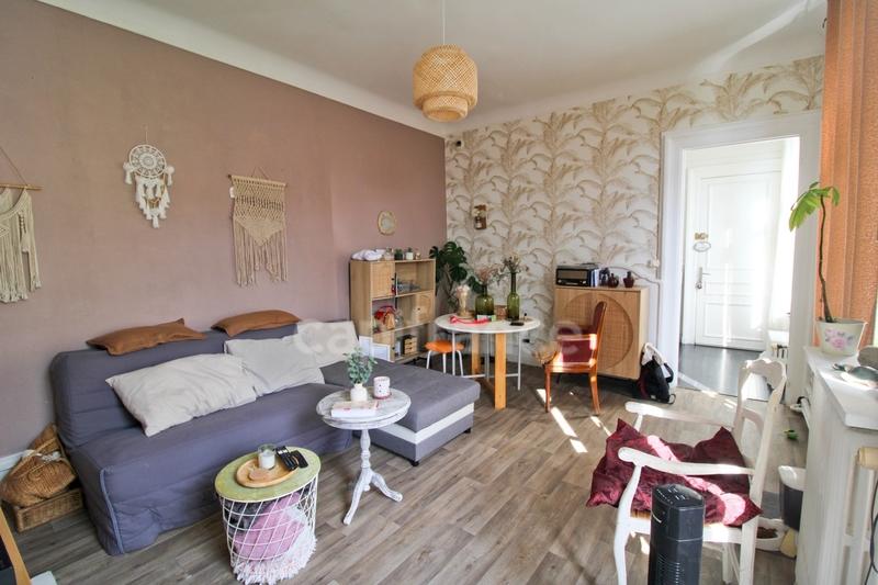 Immeuble - 573 m² - 24 pièces