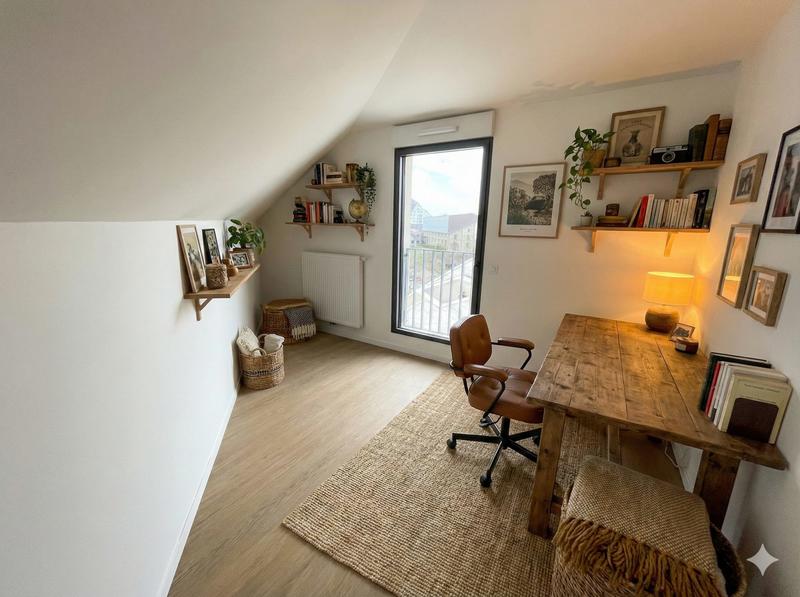 Appartement - 123 m² - 5 pièces